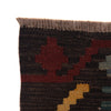 Handmade Vegetable Kilim 2' 9" x 3' 8" (ft) - No. W34828