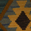 Handmade Vegetable Kilim 2' 9" x 3' 8" (ft) - No. W34828