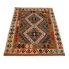 Handmade Vegetable Kilim 2' 10" x 4' 0" (ft) - No. W34832