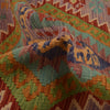 Handmade Vegetable Kilim 2' 11" x 3' 11" (ft) - No. W34834