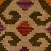 Handmade Vegetable Kilim 2' 9" x 4' 3" (ft) - No. W34835