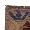 Handmade Vegetable Kilim 3' 3 x 4' 9 (ft) - No. w34843