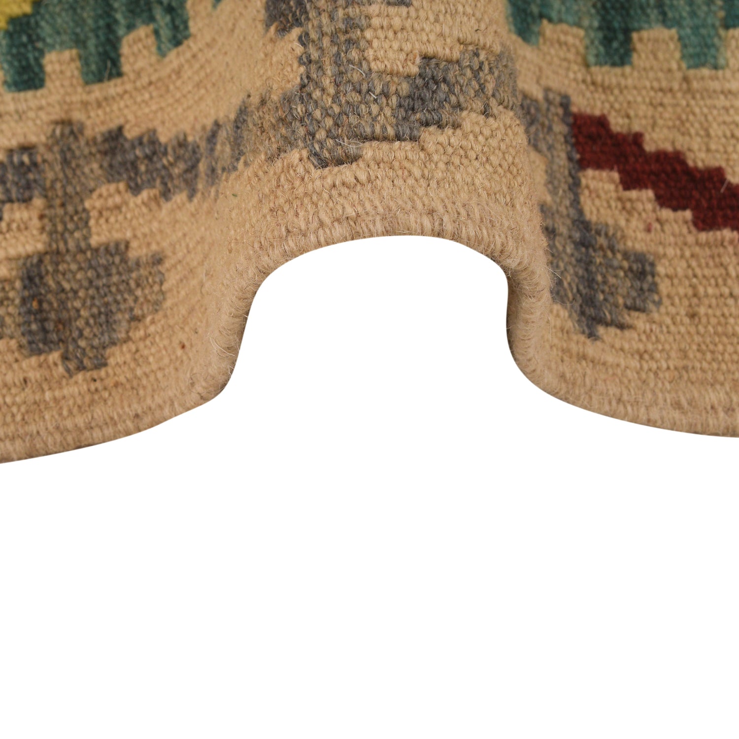 Vegetable Kilim Runner 2' 0" x 6' 3" (ft)- No. W34845