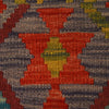 Vegetable Kilim Runner 2' 1" x 6' 5" (ft)- No. W34846