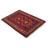 Baluch Small Size Rug 2' 10 x 3' 10 (ft) - No. W35149