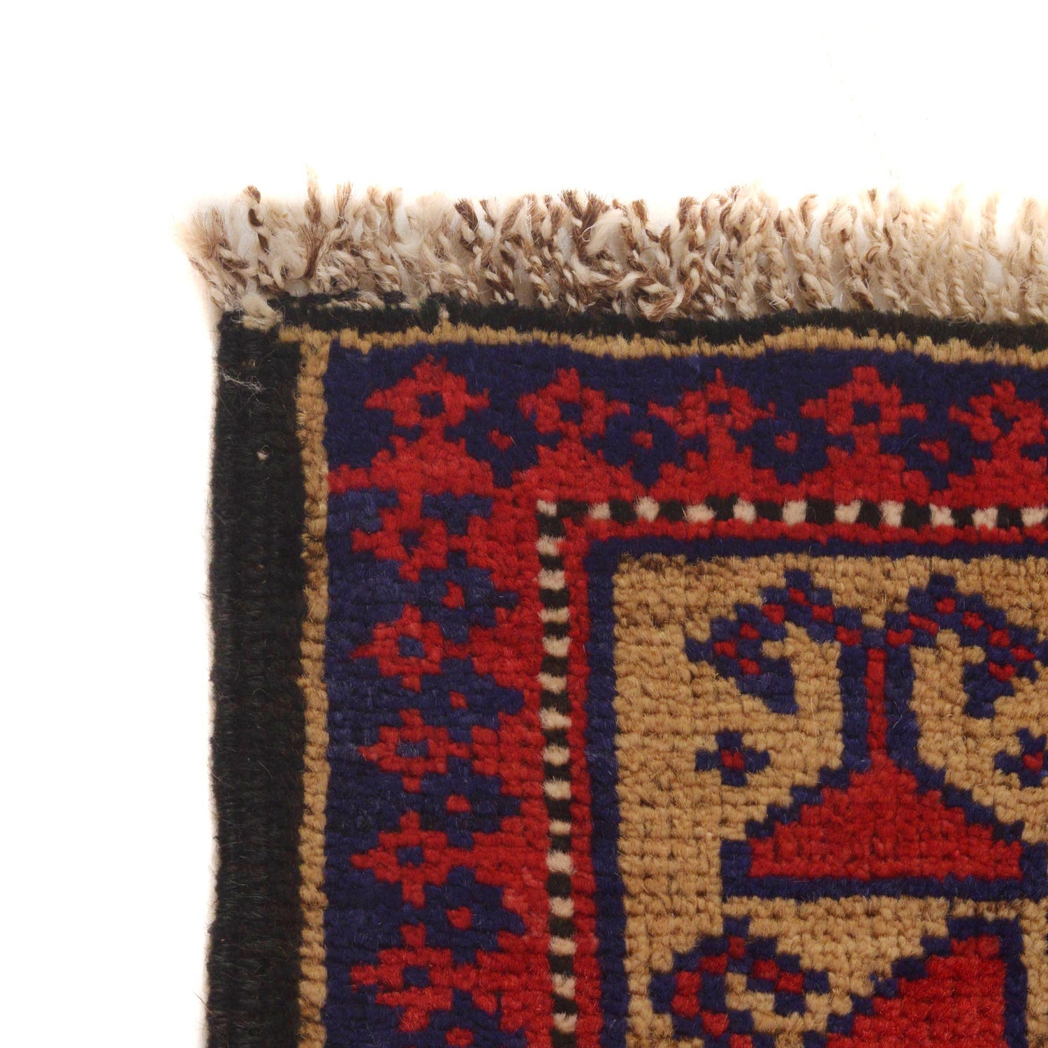 Baluch Small Size Rug 2' 10 x 3' 10 (ft) - No. W35149