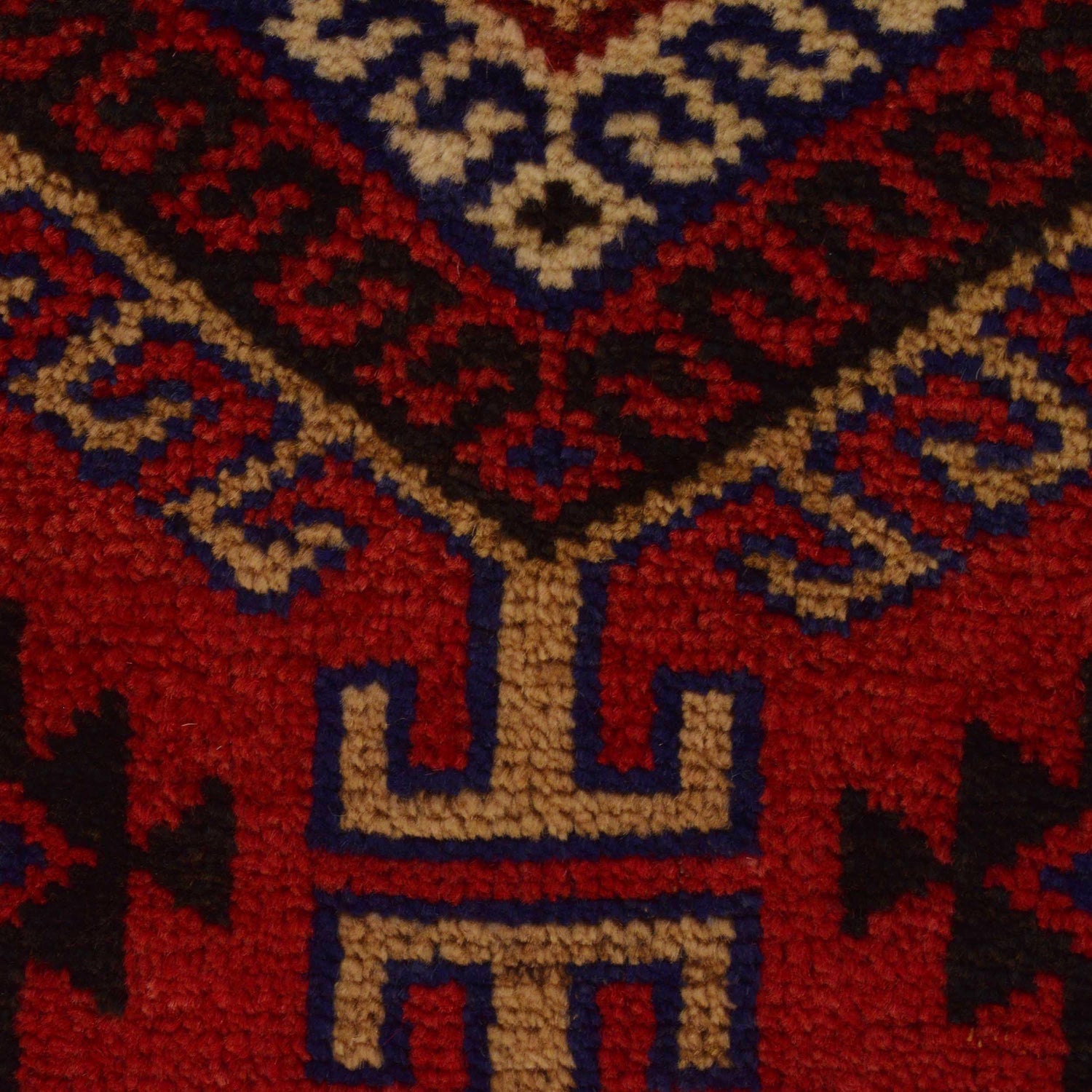 Baluch Small Size Rug 2' 10 x 3' 10 (ft) - No. W35149