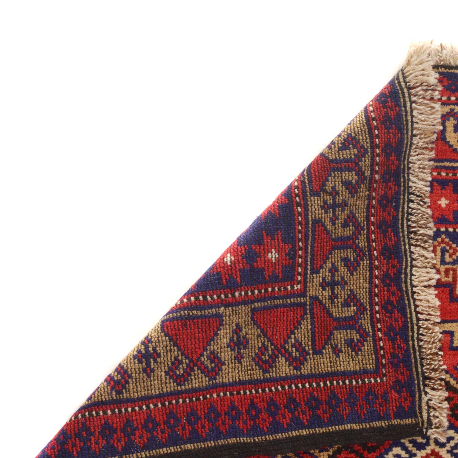 Baluch Small Size Rug 2' 10 x 3' 10 (ft) - No. W35149