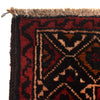 Traditional Baloch Rug 4' 1" x 9' 4" (ft) - No. W35443