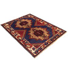 Traditional Baloch Rug 4' 0" x 5' 8" (ft) - No. W35444