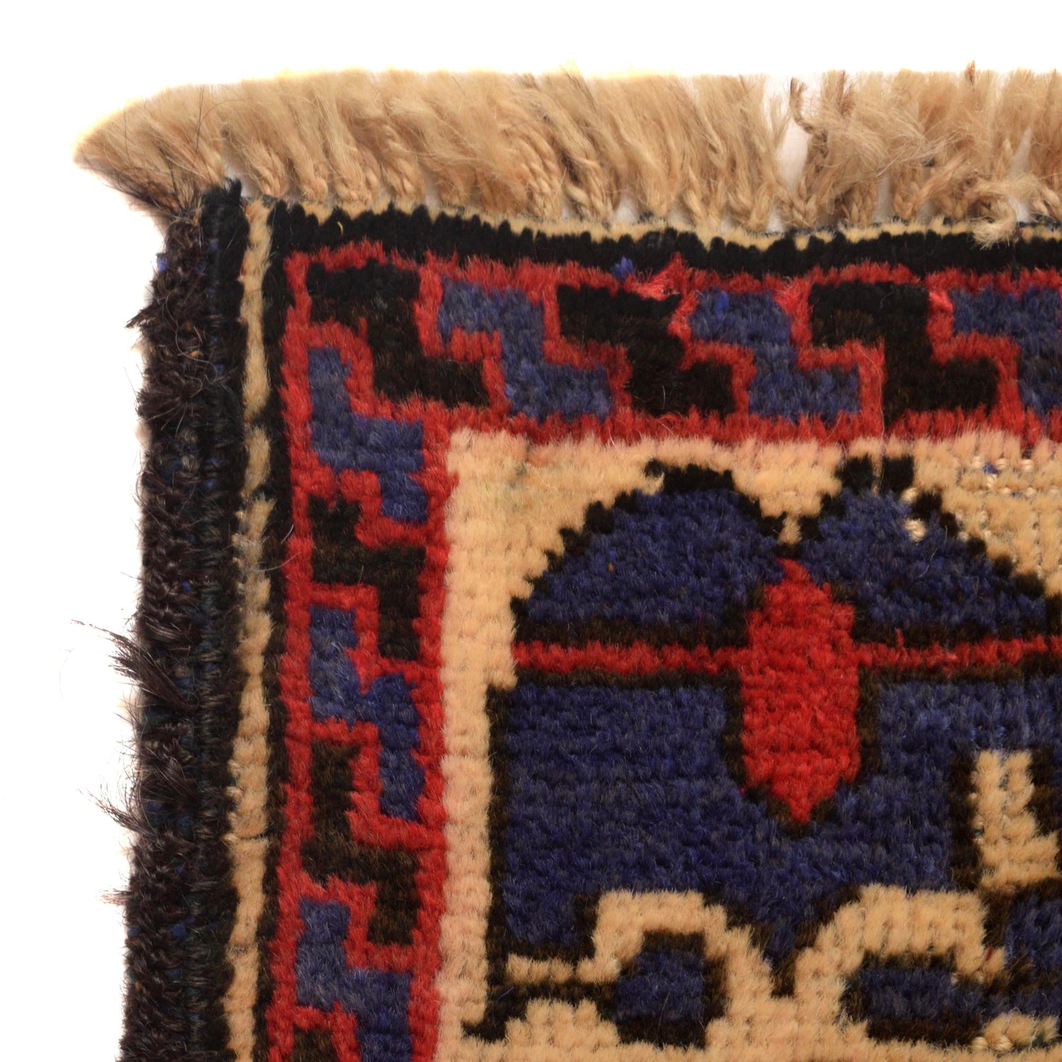 Traditional Baloch Rug 4' 0" x 5' 8" (ft) - No. W35444