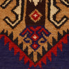 Traditional Baloch Rug 4' 0" x 5' 8" (ft) - No. W35444