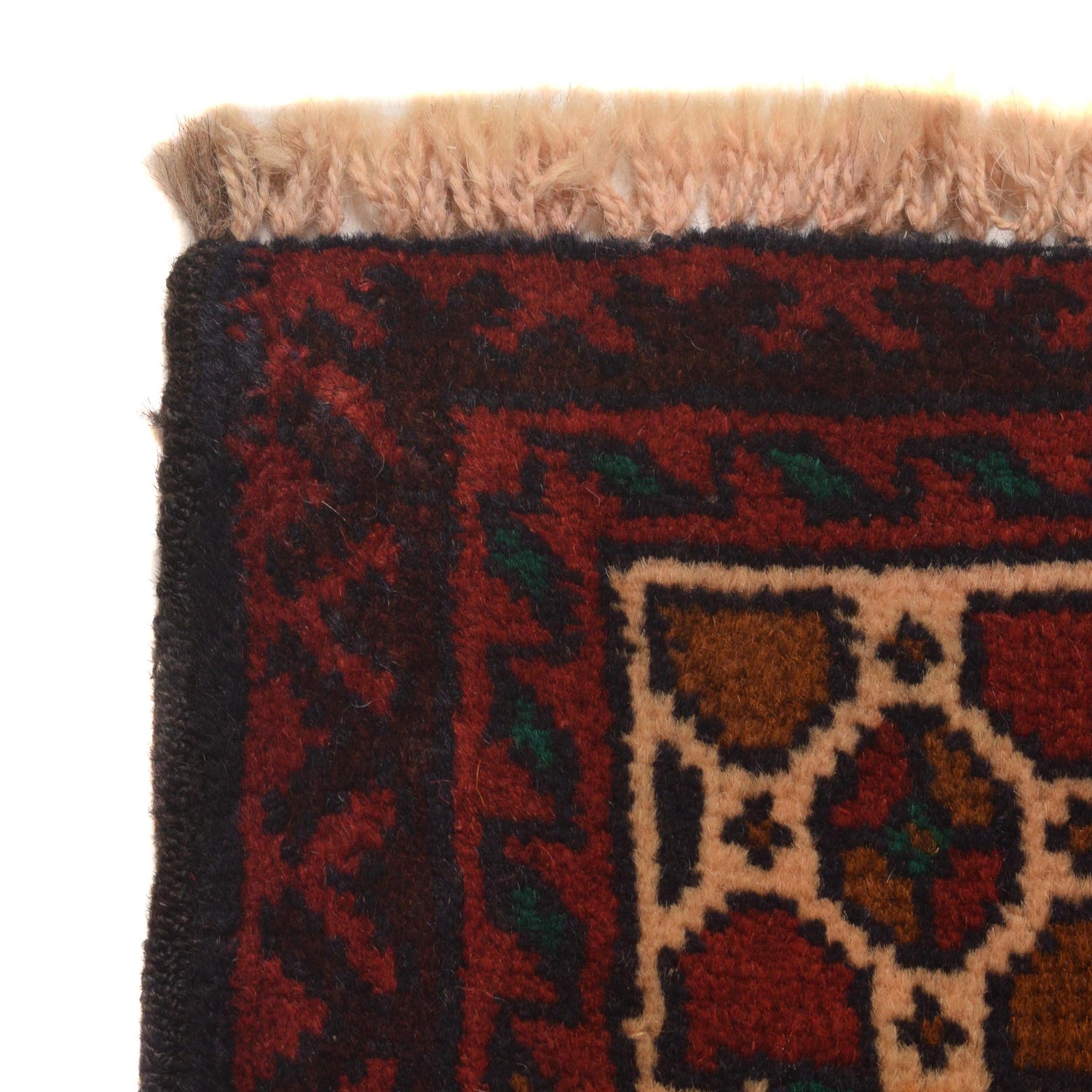 Handmade Jaye Namaz 2' 11" x 4' 4" (ft) - No. W35447