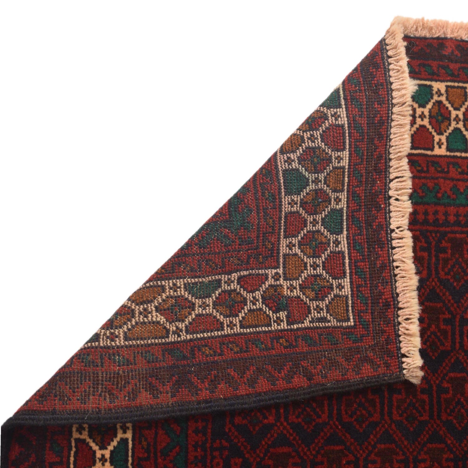 Handmade Jaye Namaz 2' 11" x 4' 4" (ft) - No. W35447