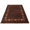 Prayer Rug 2' 10" x 4' 7" (ft) - No. W35448