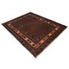 Prayer Rug 2' 10" x 4' 7" (ft) - No. W35448