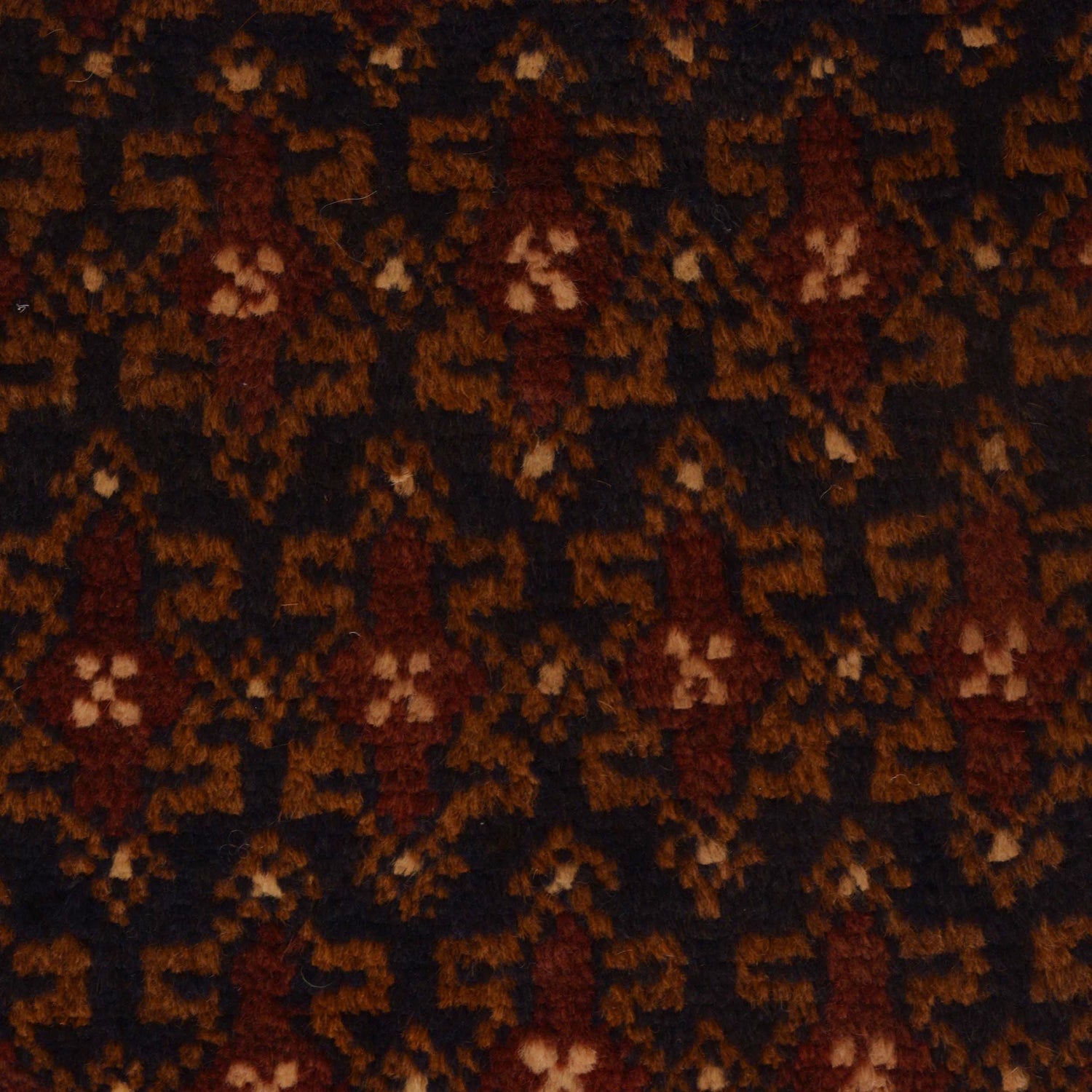 Prayer Rug 2' 10" x 4' 7" (ft) - No. W35448