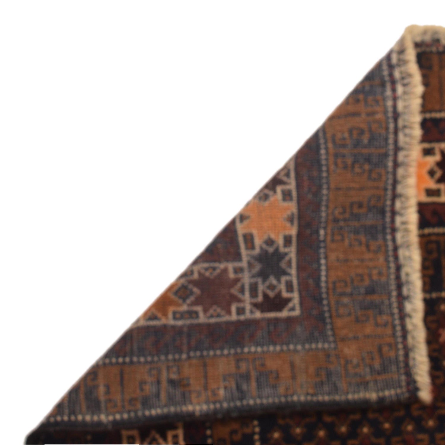 Prayer Rug 2' 10" x 4' 7" (ft) - No. W35448