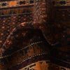 Prayer Rug 2' 10" x 4' 7" (ft) - No. W35448