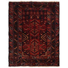 Islamic Prayer Rug 3' 1" x 4' 6" (ft) - No. W35449