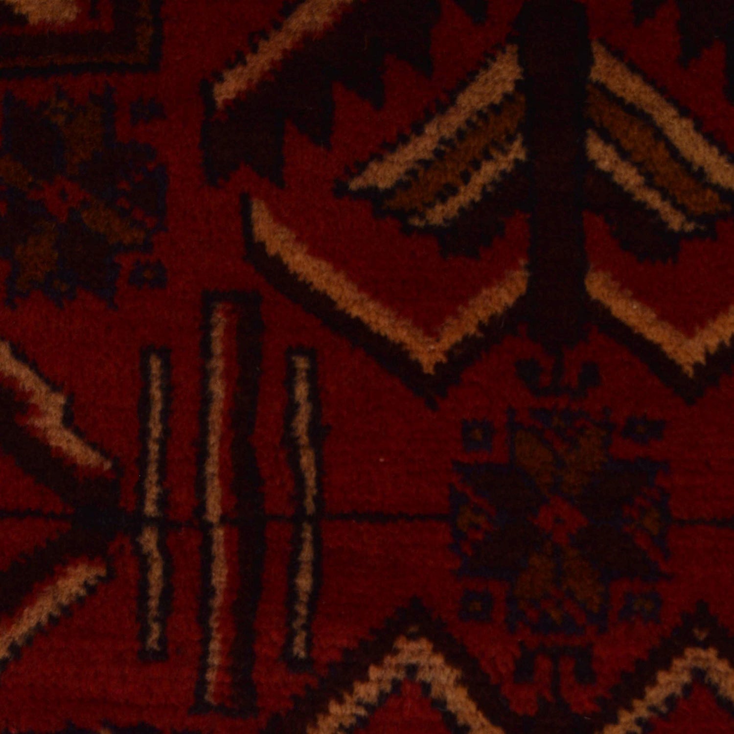 Islamic Prayer Rug 3' 1" x 4' 6" (ft) - No. W35449