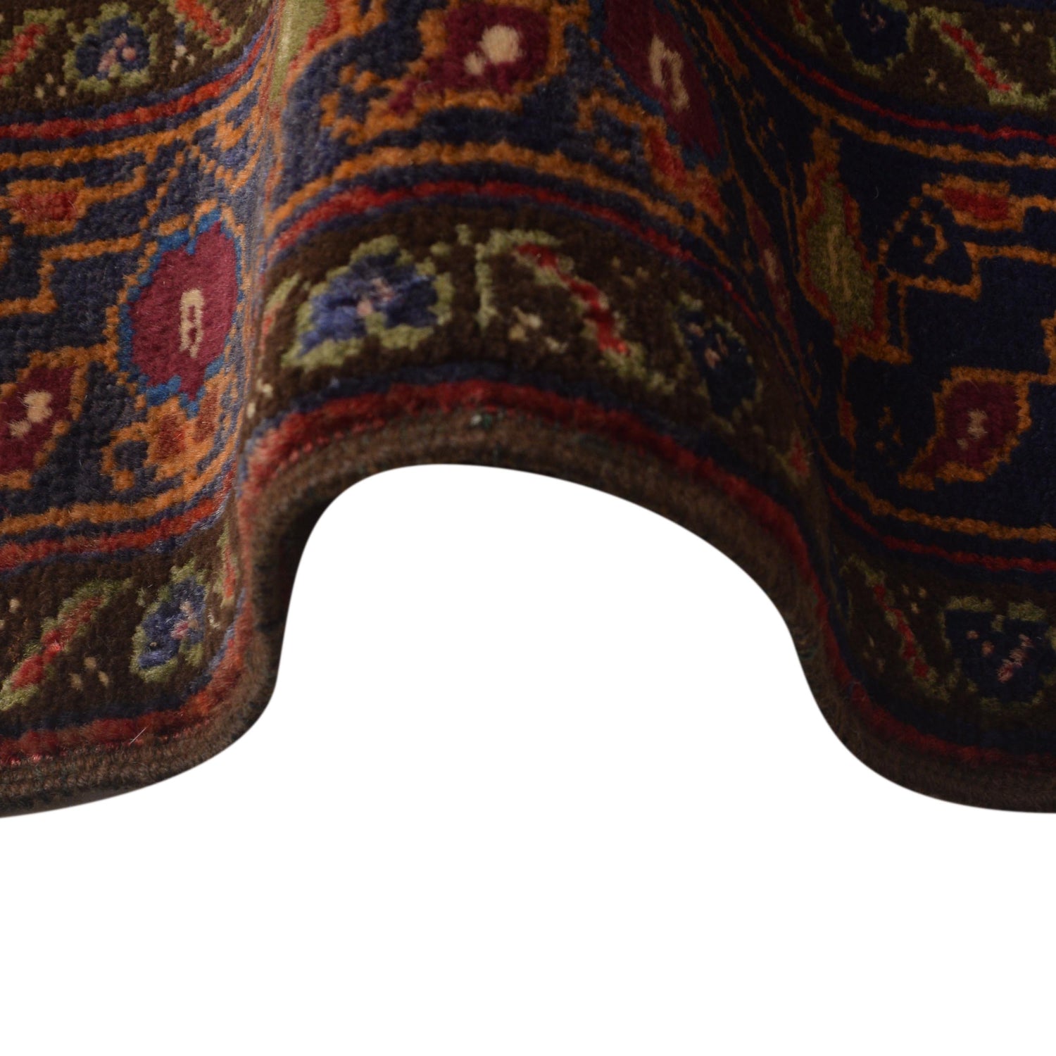 Prayer Rug 2' 11" x 4' 6" (ft) - No. W35452