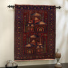 Prayer Rug 2' 11" x 4' 6" (ft) - No. W35452
