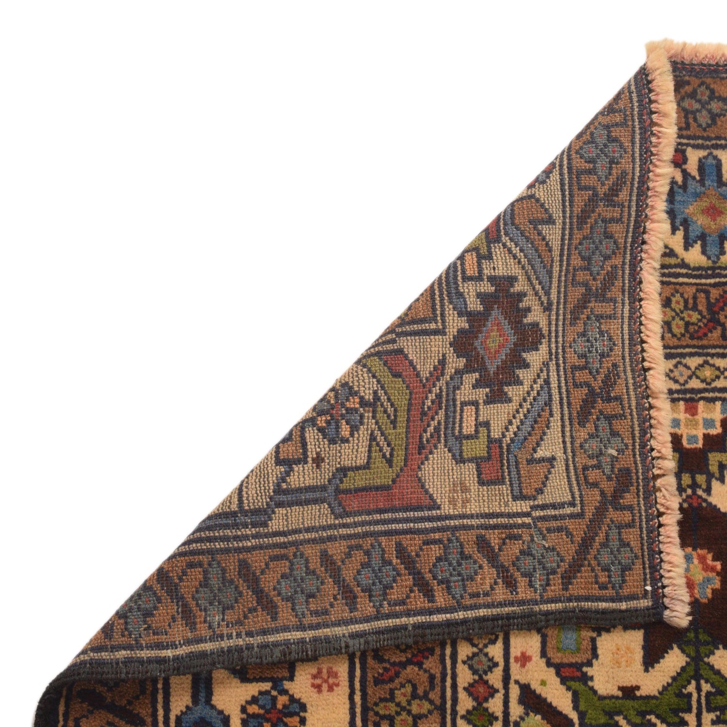 Traditional Baloch Rug 3' 0" x 5' 2" (ft) -No W35453