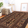Traditional Baloch Rug 3' 0" x 5' 2" (ft) -No W35453