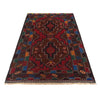 Multi Color Baluchi Rug 2' 9" x 4' 10" (ft) -No W35454
