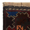 Multi Color Baluchi Rug 2' 9" x 4' 10" (ft) -No W35454