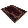 Islamic Prayer Rug 2' 9" x 4' 5" (ft) - No. W35456