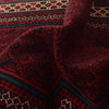 Red Color Prayer Rug 2' 11" x 4' 7" (ft) - No. W35458