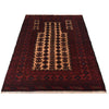 Fine Quality Prayer Rug 2' 11" x 4' 3" (ft) - No. W35459