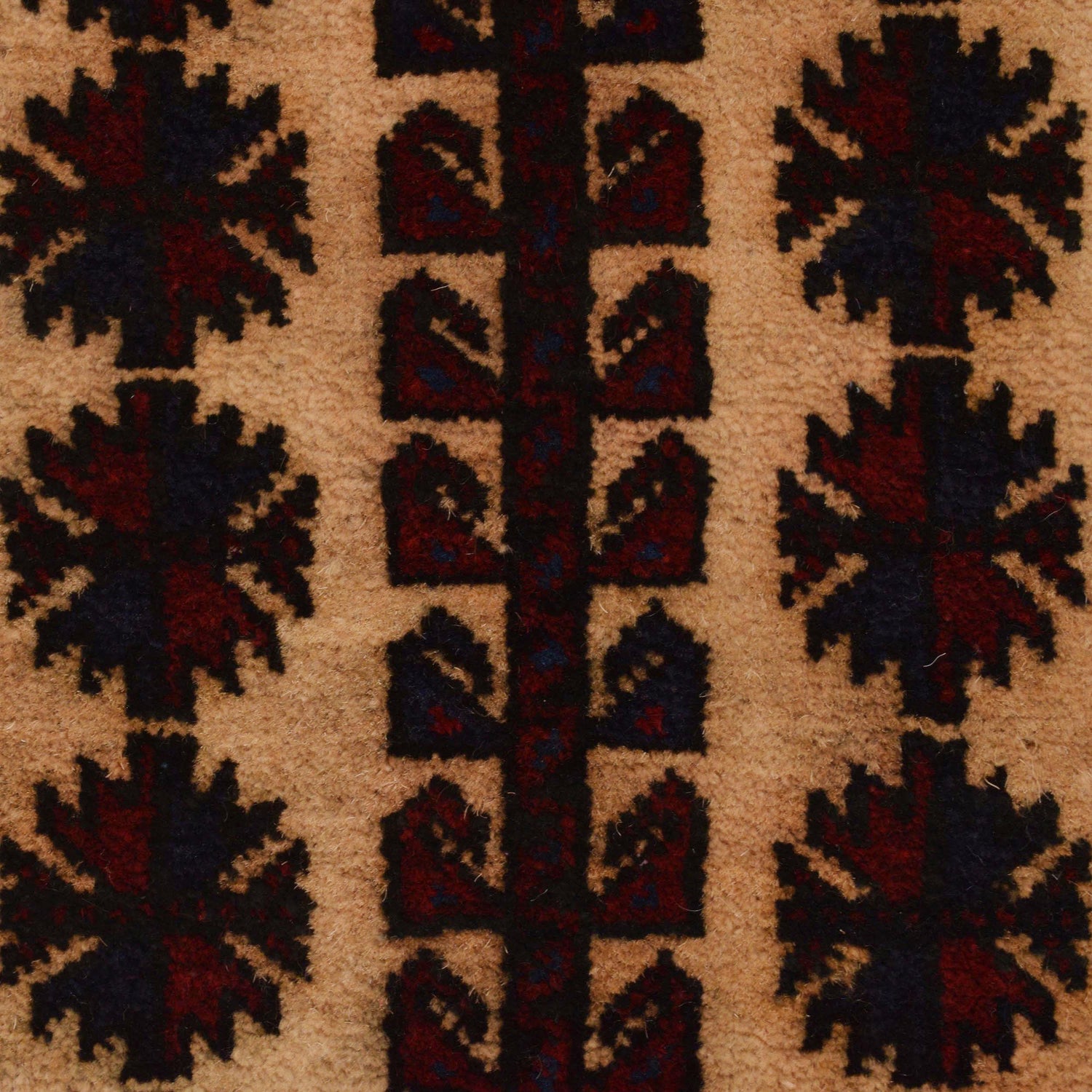 Fine Quality Prayer Rug 2' 11" x 4' 3" (ft) - No. W35459