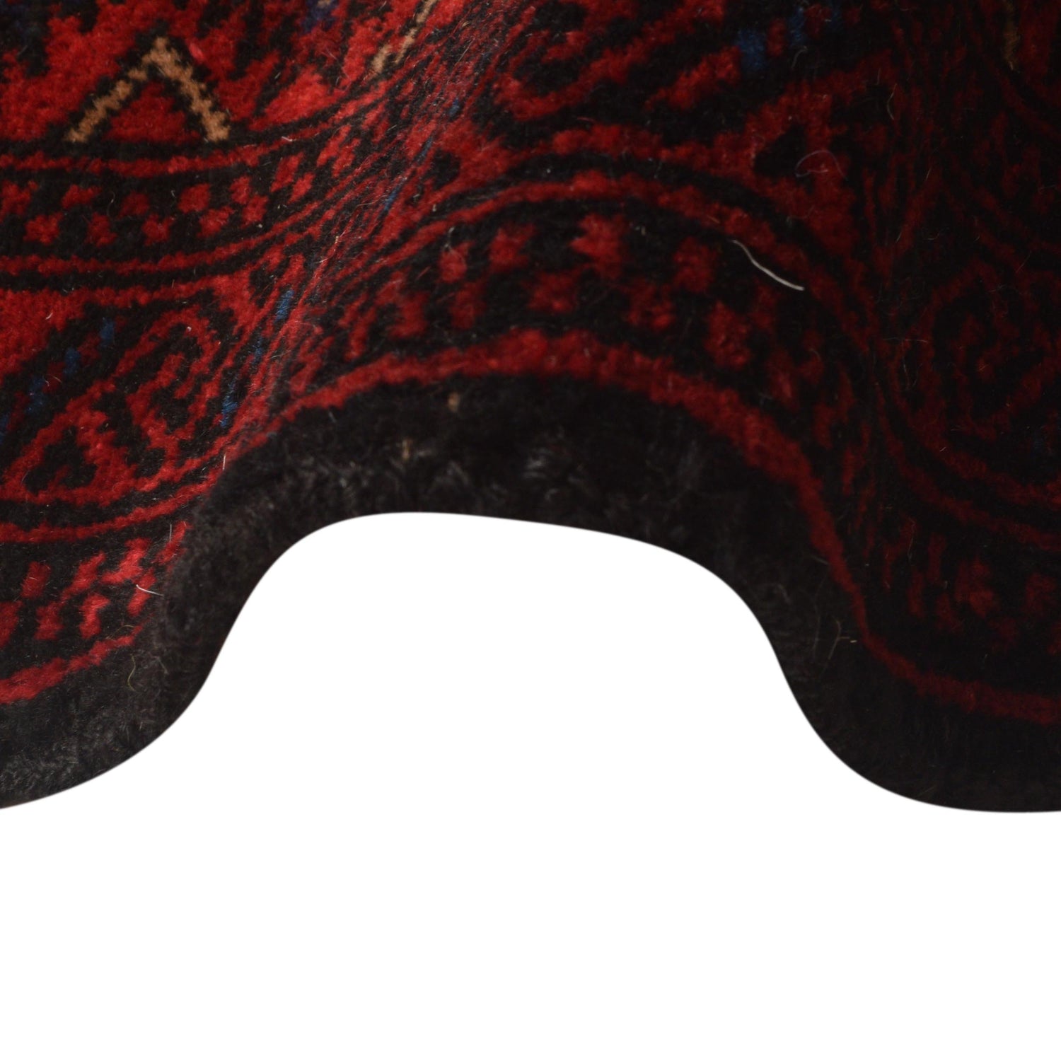 Fine Quality Prayer Rug 2' 11" x 4' 3" (ft) - No. W35459