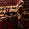 Fine Quality Prayer Rug 2' 11" x 4' 3" (ft) - No. W35459