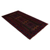 Handmade Baluchi Runner 3' 0" x 6' 1" (ft) - No. W35462