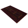 Handmade Baluchi Runner 3' 0" x 6' 1" (ft) - No. W35462