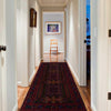 Handmade Baluchi Runner 3' 0" x 6' 1" (ft) - No. W35462
