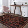Baluch Small Size Rug 2' 10" x 4' 4" (ft) - No. W35518