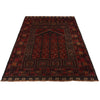 Handmade Prayer Rug 3' 1" x 4' 8" (ft) - No. W35519