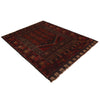 Handmade Prayer Rug 3' 1" x 4' 8" (ft) - No. W35519