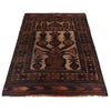 Islamic Prayer Rug 2' 7" x 4' 4" (ft) - No. W35520
