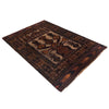 Islamic Prayer Rug 2' 7" x 4' 4" (ft) - No. W35520