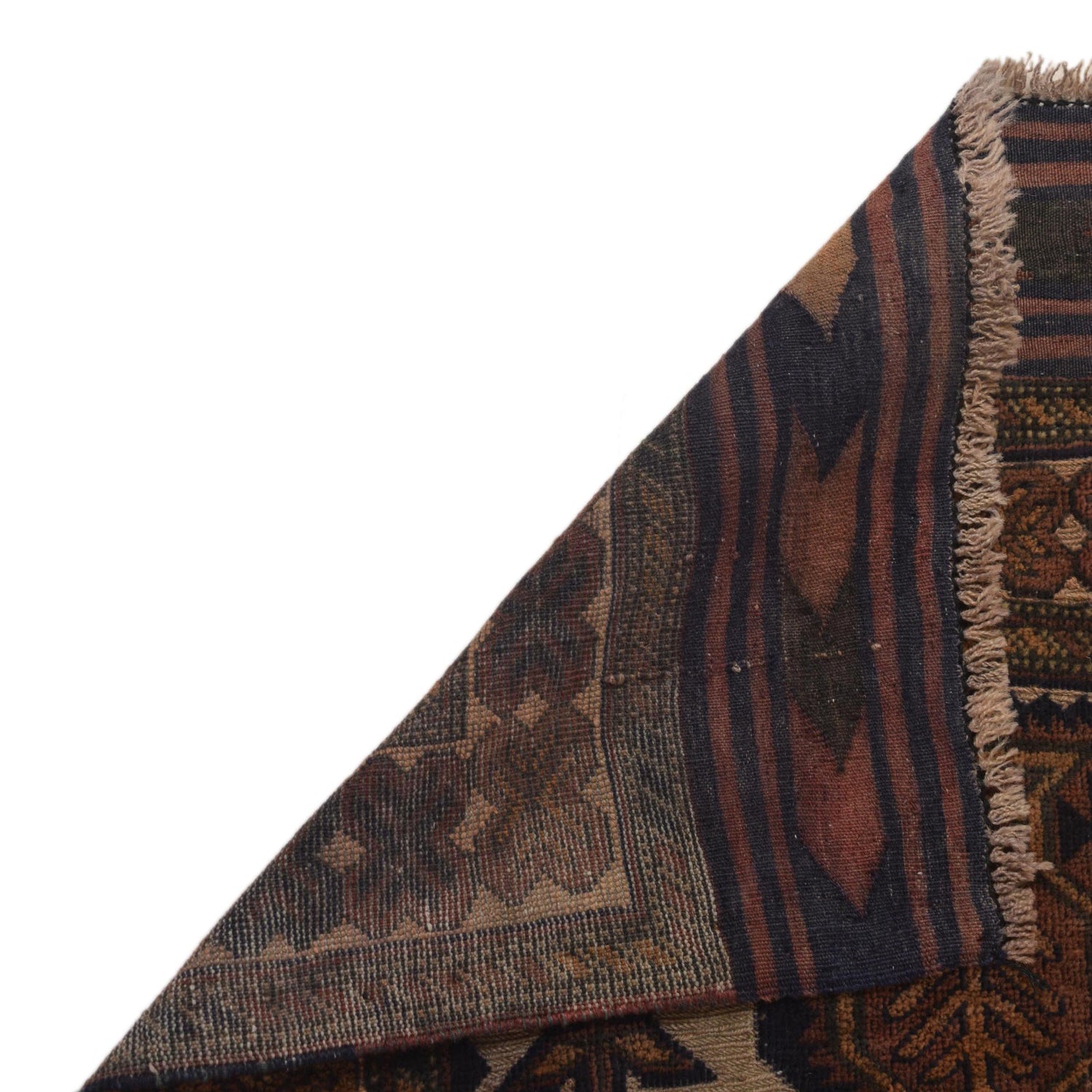 Islamic Prayer Rug 2' 7" x 4' 4" (ft) - No. W35520