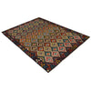 Handmade Vegetable Kilim 6' 8" x 10' 0" (ft) - No. W35525