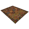 Handmade Vegetable Kilim 5' 8" x 8' 0" (ft) - No. W35526