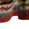 Handmade Vegetable Kelim 6' 7" x 9' 10" (ft) - No. W35528