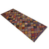 Vegetable Kilim Runner 2' 10" x 9' 9" (ft) - No. W35529